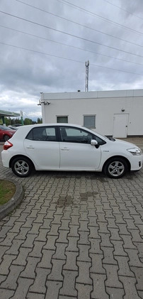 Toyota Auris cena 29000 przebieg: 250000, rok produkcji 2011 z Gdańsk małe 56